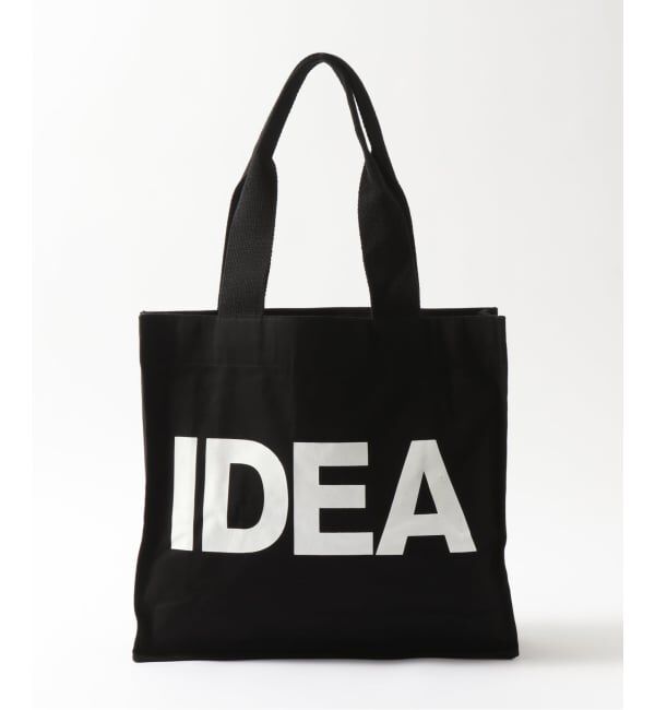 PULP「≪予約≫IDEA BOOKS / アイディアブックス DRUGS BAG」|トートバッグ|
