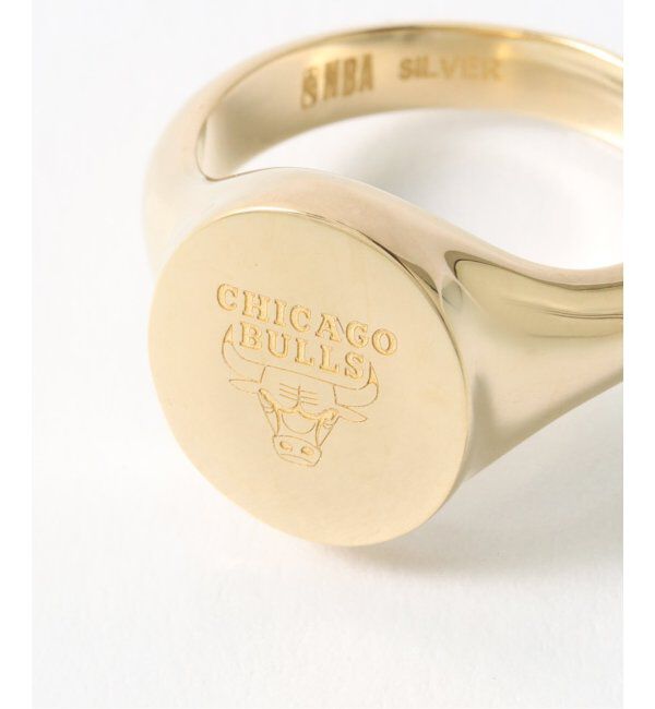 JOURNAL STANDARD「OFF THE COURT by NBA / オフ・ザ・コート バイ NBA K10GP RING BULLS」|リング|