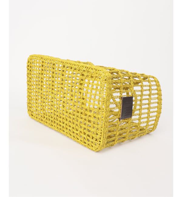 JOURNAL STANDARD「別注【VARNY &times; MARCOMONDE &times; JOURNAL STANDARD】 FRUITS BAG」|かごバッグ|