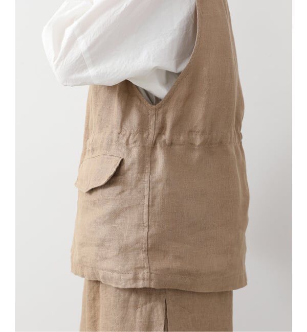 journal standard luxe「Ma`r&rsquo;s VT」|ダウンベスト・ベスト|