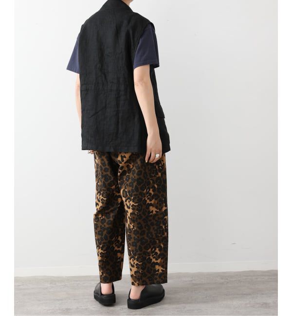 journal standard luxe「Ma`r&rsquo;s VT」|ダウンベスト・ベスト|