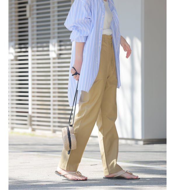 JOURNAL STANDARD relume「《WEB限定追加予約3》ベイカーパンツ」|カーゴ|