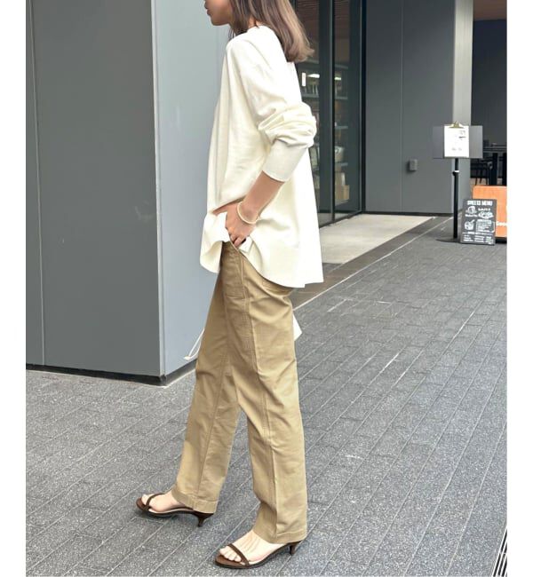 JOURNAL STANDARD relume「《WEB限定追加予約3》ベイカーパンツ」|カーゴ|