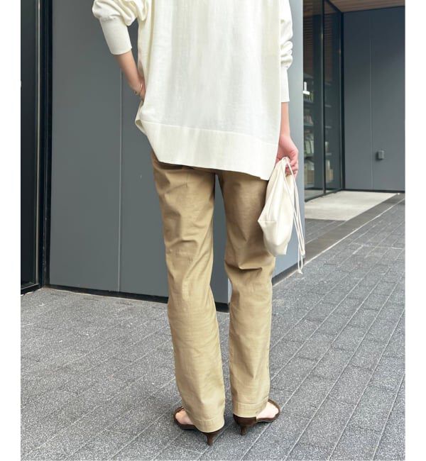 JOURNAL STANDARD relume「《WEB限定追加予約3》ベイカーパンツ」|カーゴ|