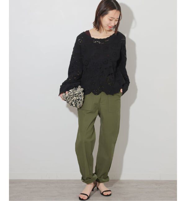 JOURNAL STANDARD relume「《WEB限定追加予約3》ベイカーパンツ」|カーゴ|