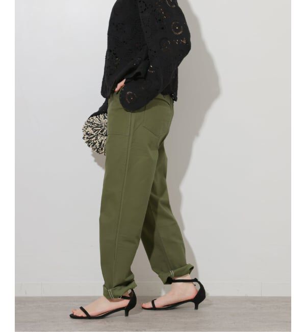 JOURNAL STANDARD relume「《WEB限定追加予約3》ベイカーパンツ」|カーゴ|