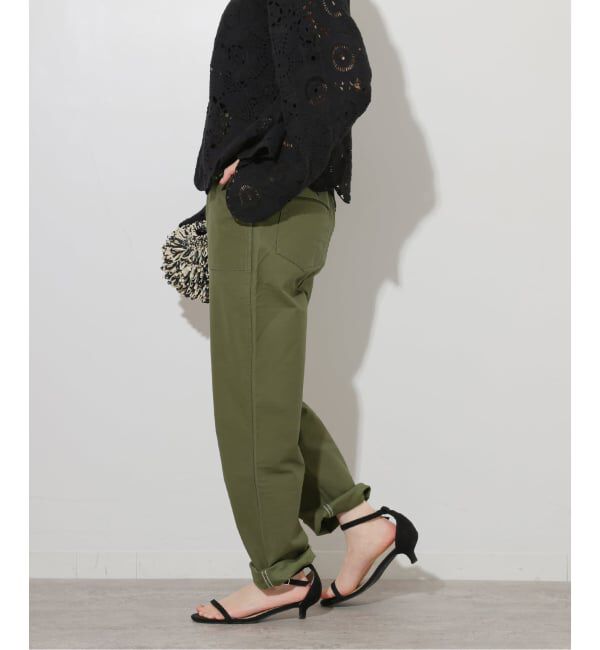 JOURNAL STANDARD relume「《WEB限定追加予約3》ベイカーパンツ」|カーゴ|