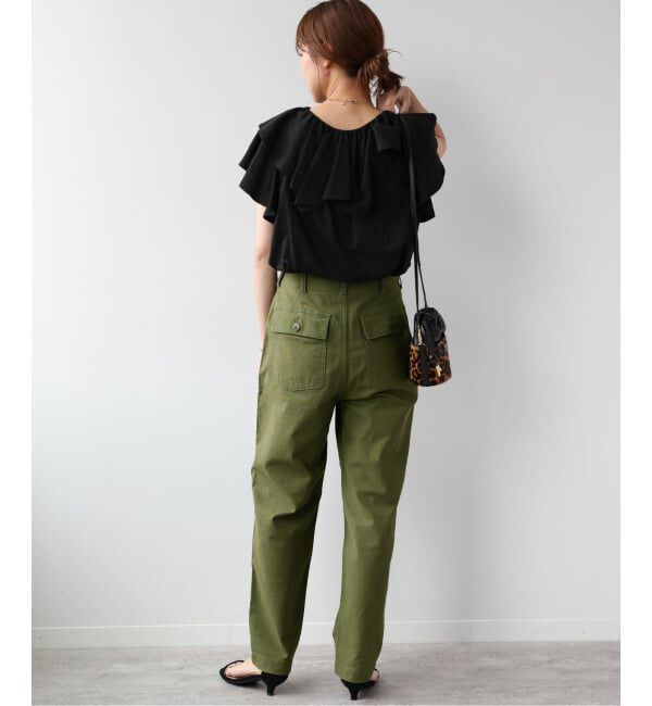 JOURNAL STANDARD relume「《WEB限定追加予約3》ベイカーパンツ」|カーゴ|