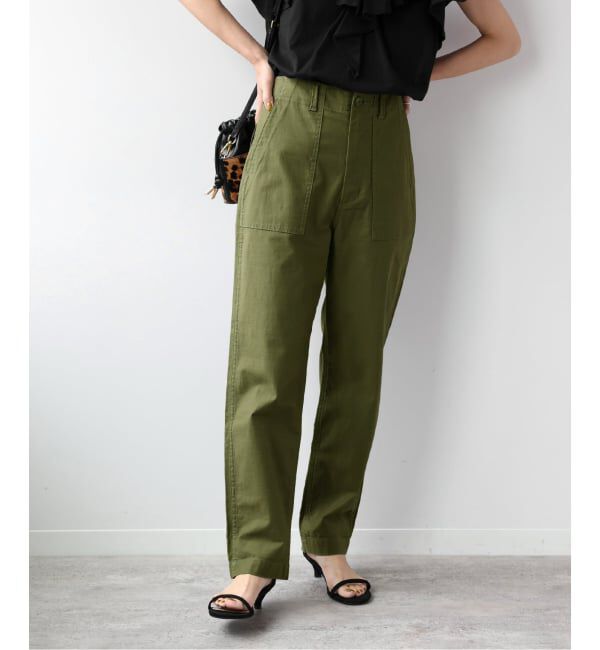 JOURNAL STANDARD relume「《WEB限定追加予約3》ベイカーパンツ」|カーゴ|