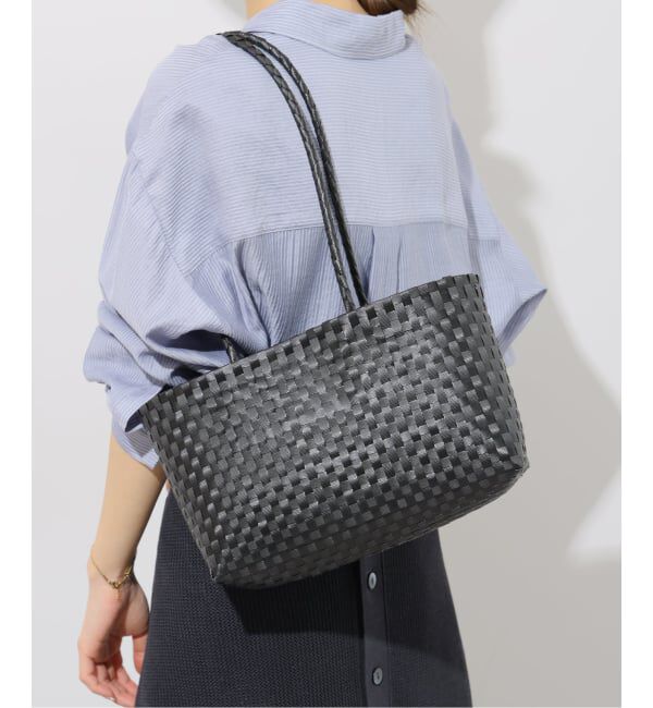 JOURNAL STANDARD relume「【NHE/ニエ】NGANG LONG HAND：かごバッグ」|かごバッグ|