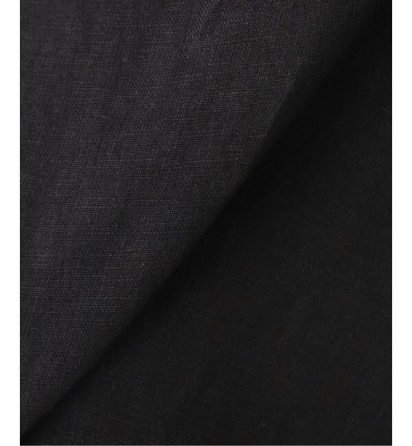 journal standard luxe「【ARMEN】LINEN PLAIN BOAT NECK S/SL PULL」|シャツ・ブラウス|