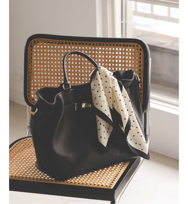 NOBLE「《WEB・なんば店限定追加》MILOS/ミロス 金具付きトート」|トートバッグ|