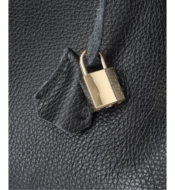 NOBLE「《WEB・なんば店限定追加》MILOS/ミロス 金具付きトート」|トートバッグ|