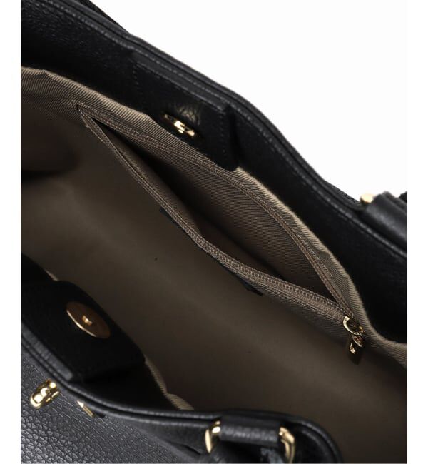 NOBLE「《WEB・なんば店限定追加》MILOS/ミロス 金具付きトート」|トートバッグ|