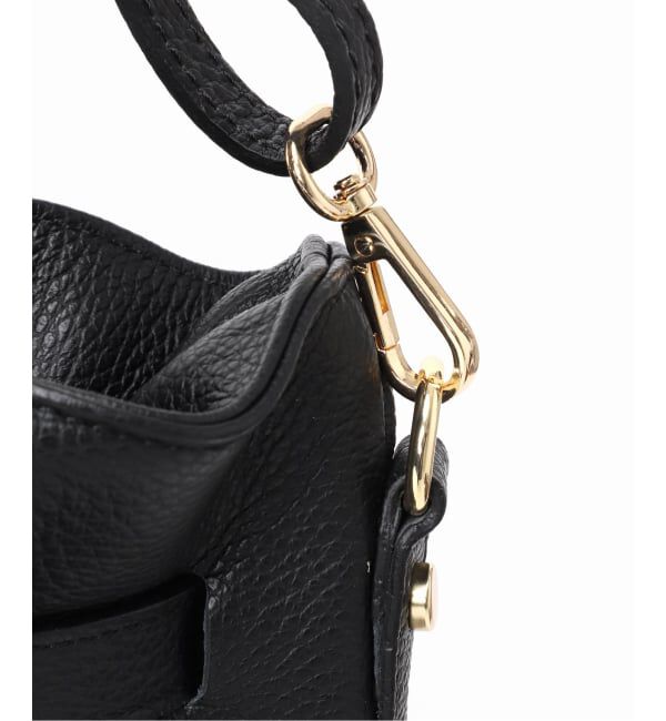 NOBLE「《WEB・なんば店限定追加》MILOS/ミロス 金具付きトート」|トートバッグ|