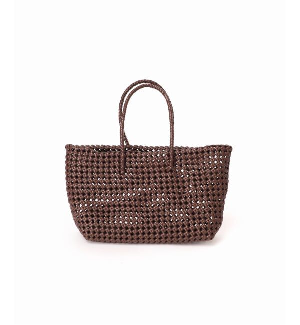  「THE BAGMATI/バクマティ PVC MESH M TOTE」|トートバッグ|