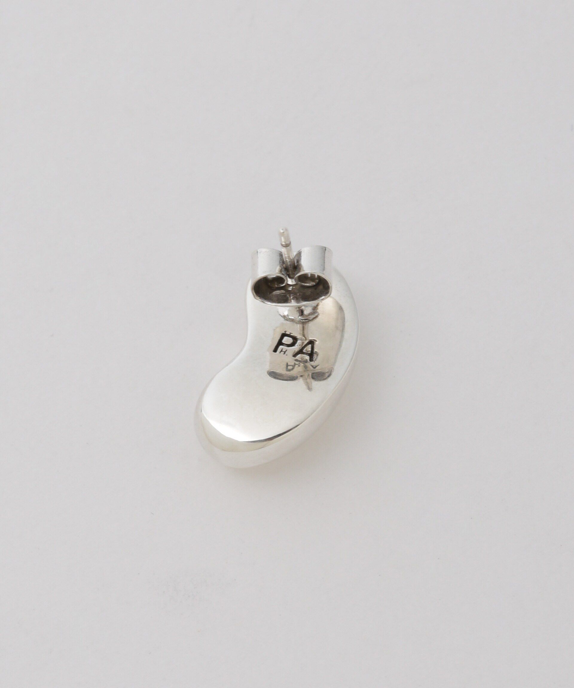 NANO universe「PHILIPPE AUDIBERT/Siya earrings シルバー」|ピアス|