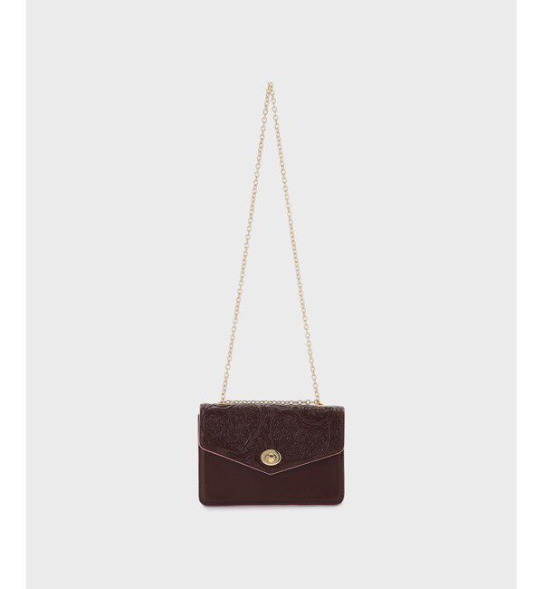 Carving Tribes「【Valentine】LetterMiniBag」|ショルダー・メッセンジャー|