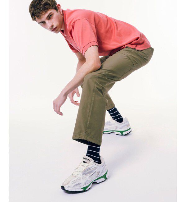 LACOSTE「メンズ L003 2K24 124 1 SMA」|スニーカー|