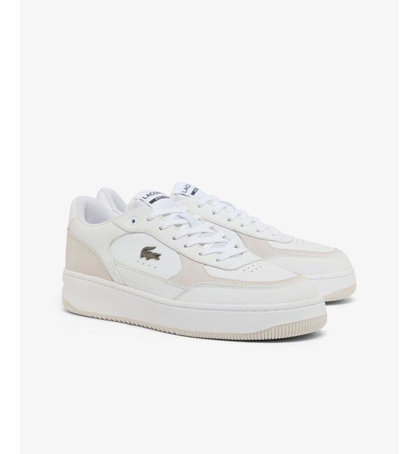 LACOSTE「メンズ L001 ACE 225 1 QSP SMA」|スニーカー|