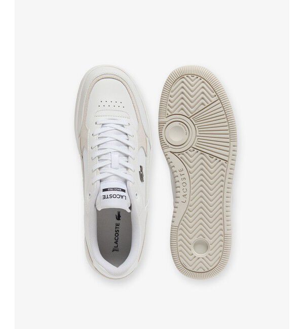 LACOSTE「メンズ L001 ACE 225 1 QSP SMA」|スニーカー|