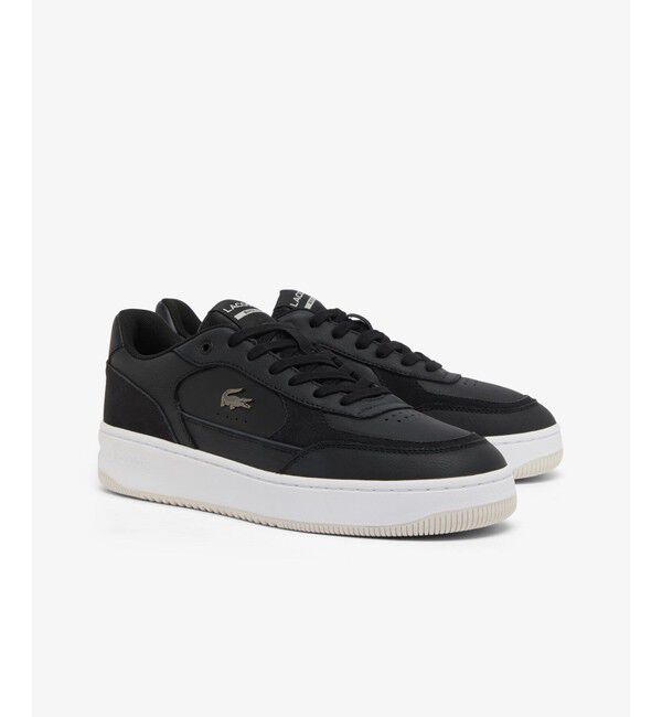 LACOSTE「メンズ L001 ACE 225 1 QSP SMA」|スニーカー|