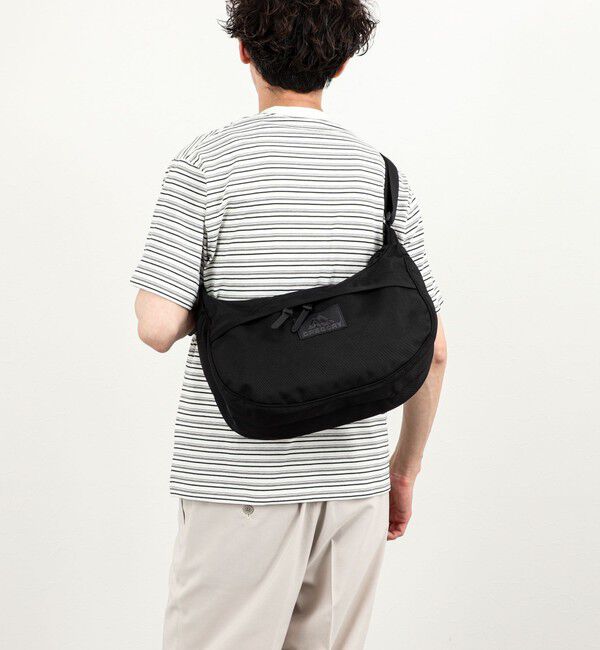 NOLLEY'S goodman「【GREGORY/グレゴリー】SATCHEL M CORDURA BALLISTIC」|ショルダー・メッセンジャー|