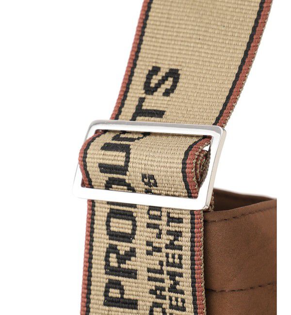 ROPE PICNIC PASSAGE「【OUTDOOR PRODUCTS/アウトドアプロダクツ別注】スウェード調2WAYトートバッグ」|トートバッグ|