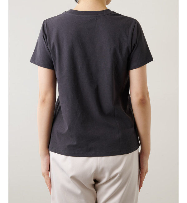 THE PAUSE「＜WEB限定カラーあり＞【THE PAUSE】THE PAUSE Tシャツ」|Tシャツ・カットソー|