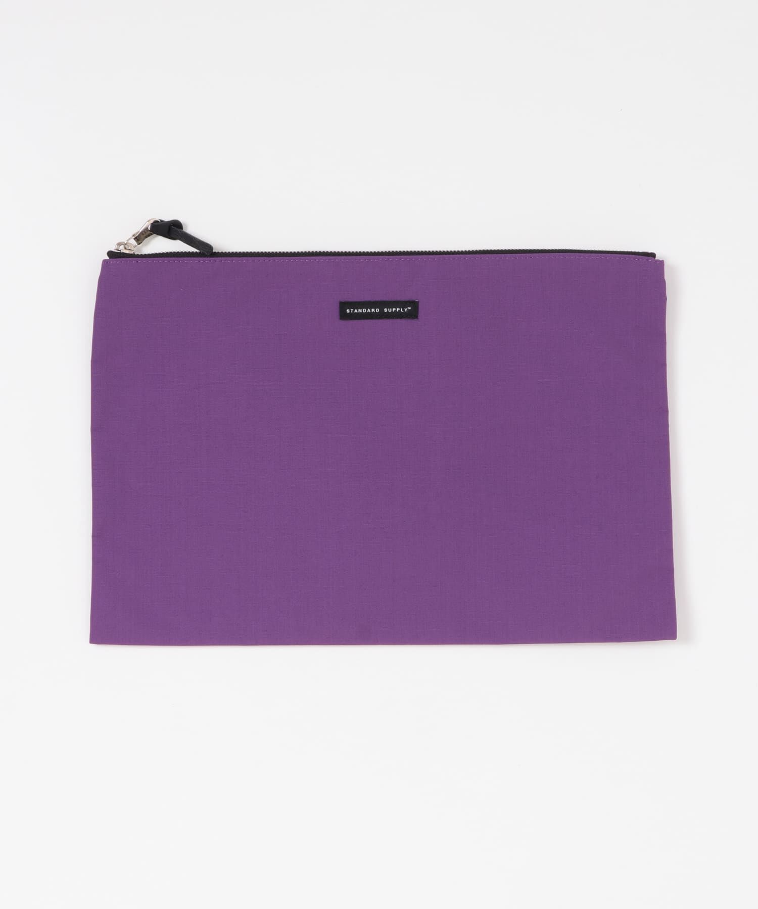 URBAN RESEARCH DOORS「STANDARD SUPPLY　A4 DOCUMENT CASE」|ポーチ|