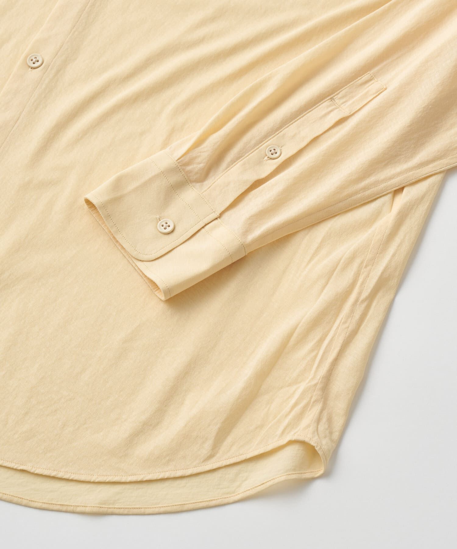URBAN RESEARCH DOORS「unfil　COTTONSHEERSHIRTS」|シャツ・ブラウス|
