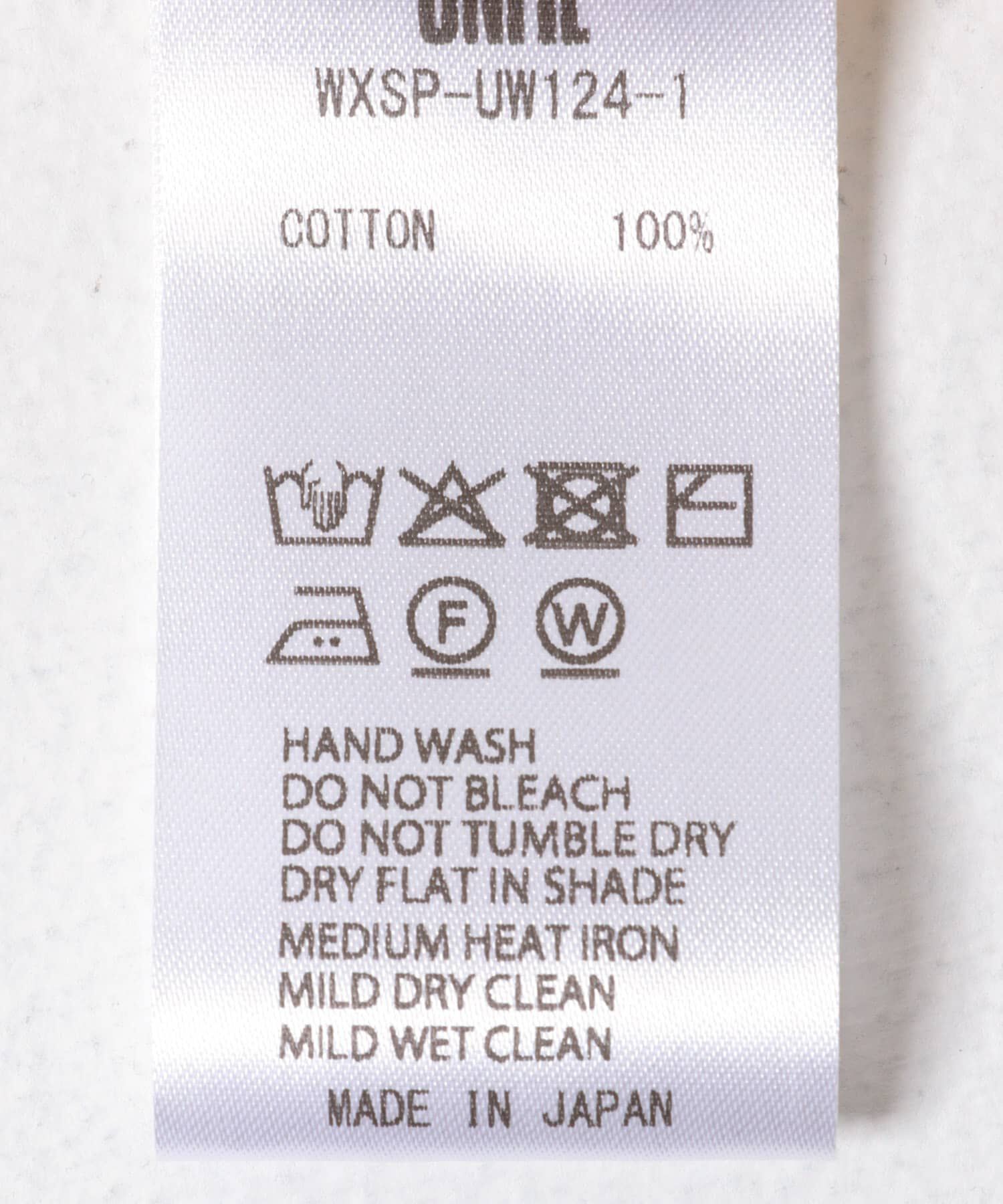 URBAN RESEARCH DOORS「unfil　COTTONSHEERSHIRTS」|シャツ・ブラウス|