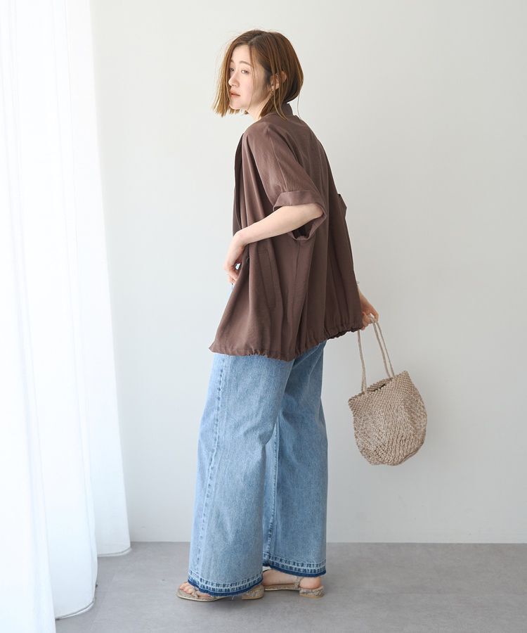 YECCA VECCA「【The BAGMATI】メタリックバッグ」|ショルダー・メッセンジャー|