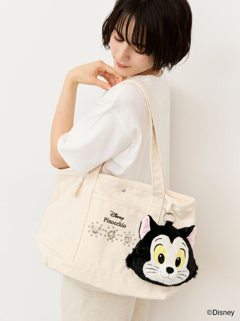 Samansa Mos2「【Disney】ピノキオ/トートバッグ」|その他|