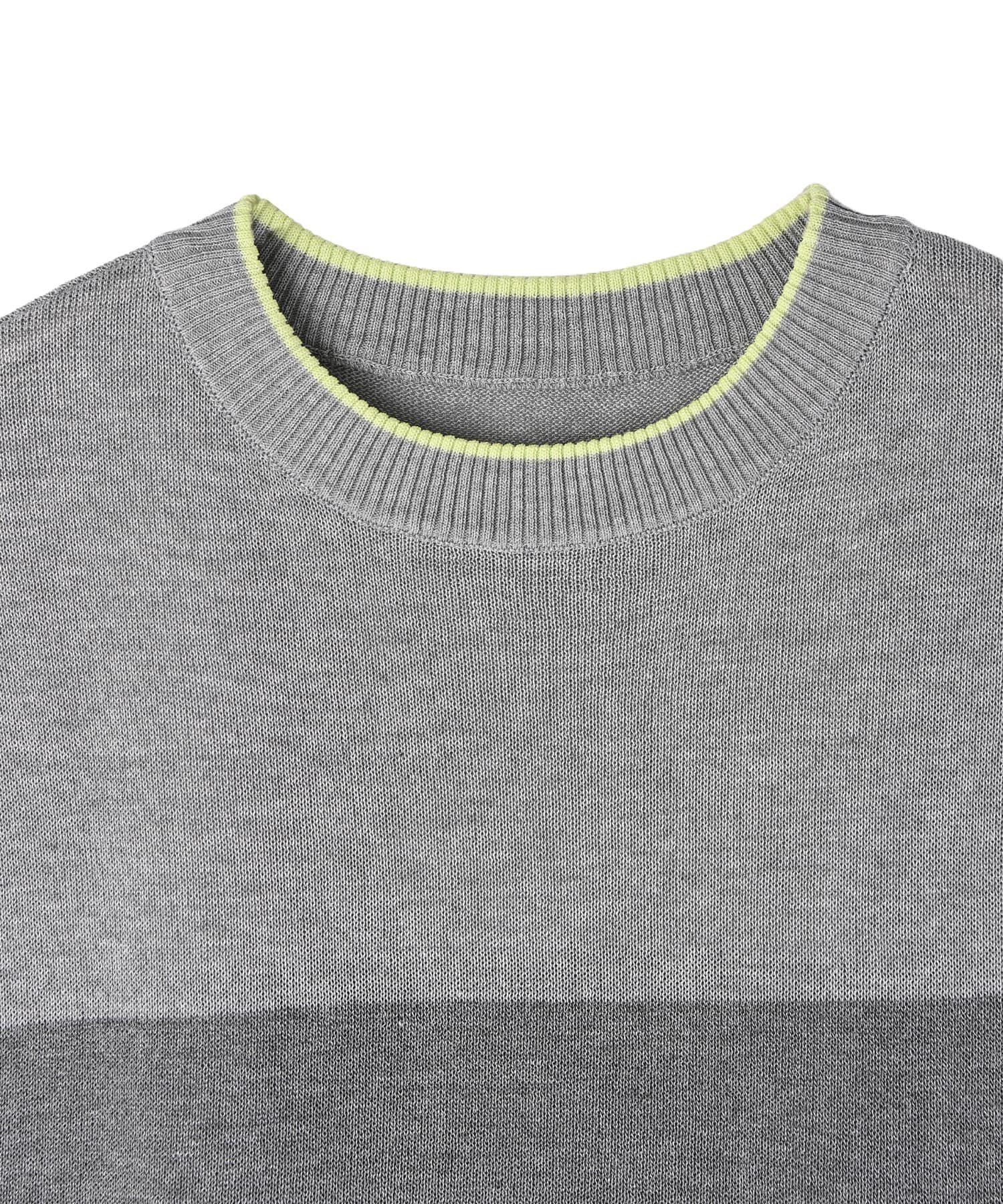STYLE DELI「【BLK001】麻タッチフレンチスリーブプルオーバー」|タンクトップ|