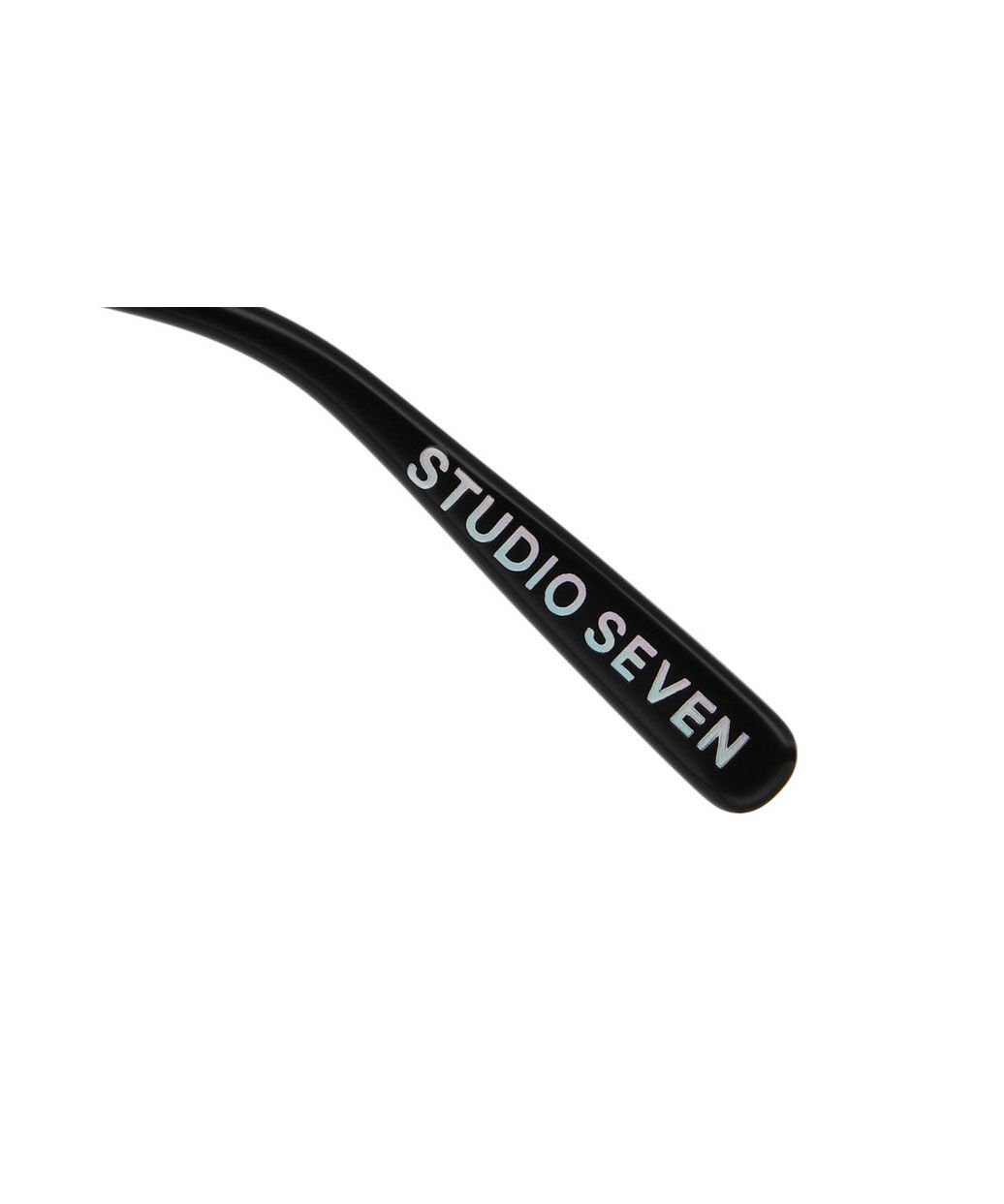  「Zoff｜STUDIO SEVEN｜ボストン型 メガネ｜ビッグシェイプ メタル 多角形 レンズ交換券付き」|メガネ|