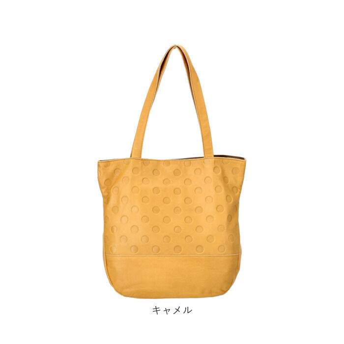 BACKYARD FAMILY「トートバッグ レディース 小さめ 通販 本革 レザー un signet アンシグネ 小さめ B5」|トートバッグ|