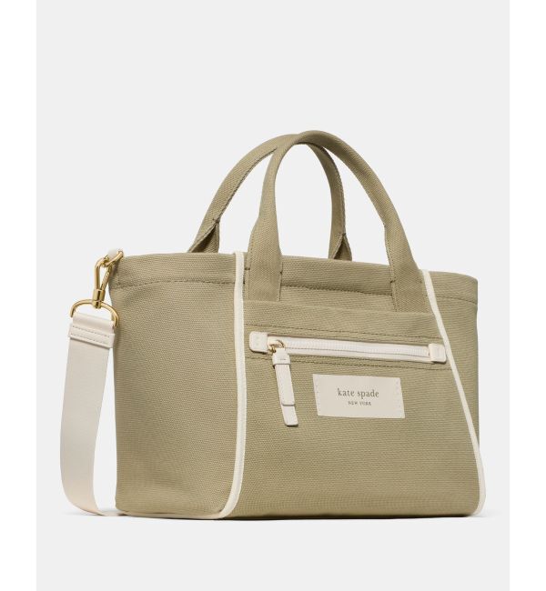 kate spade new york「ダッシュ キャンバス トート バッグ」|トートバッグ|