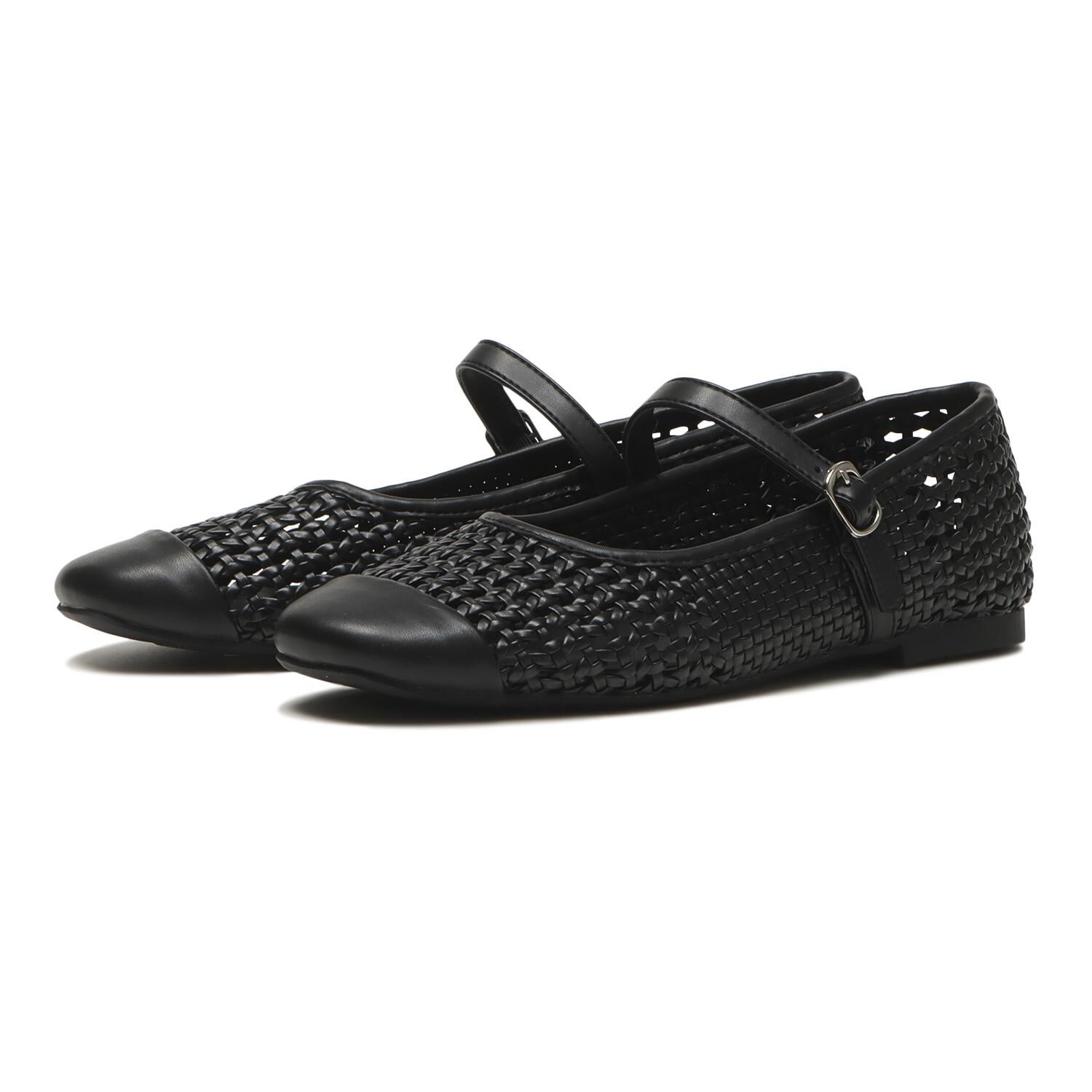 ABC SELECT「【ABC SELECT】NET PUMPS」|パンプス|
