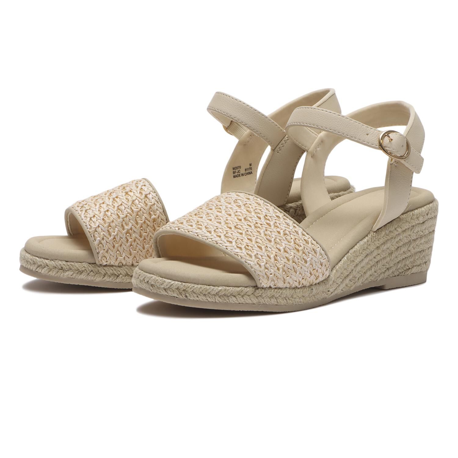 ABC SELECT「【ABC SELECT】CL JUTE SANDAL 6」|サンダル|