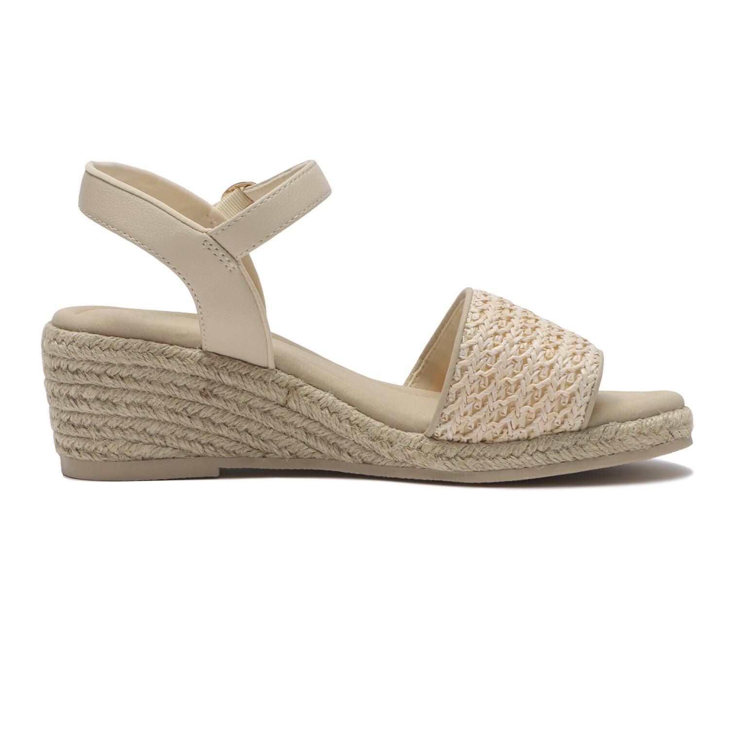 ABC SELECT「【ABC SELECT】CL JUTE SANDAL 6」|サンダル|