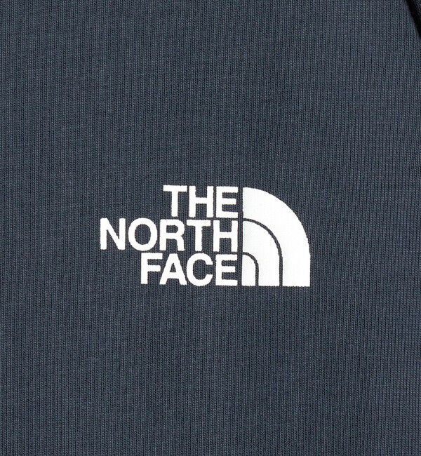 UNITED ARROWS green label relaxing「＜THE NORTH FACE＞バンダナ スクェア ロゴ Tシャツ / キッズ130cm-160cm」|Tシャツ・カットソー|