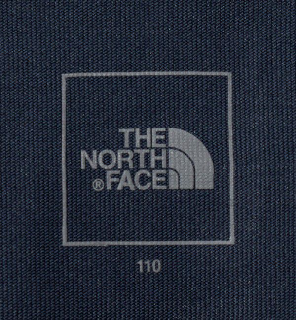 UNITED ARROWS green label relaxing「＜THE NORTH FACE＞バンダナ スクェア ロゴ Tシャツ / キッズ100cm-120cm」|Tシャツ・カットソー|
