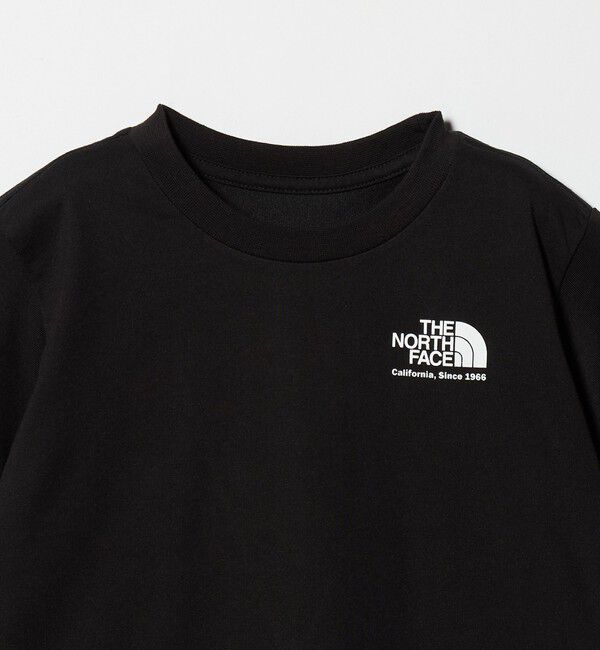 UNITED ARROWS green label relaxing「＜THE NORTH FACE＞ヒストリカル ロゴ Tシャツ / キッズ 110cm-120cm」|Tシャツ・カットソー|