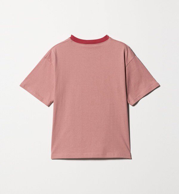 UNITED ARROWS green label relaxing「【別注】＜URBAMENT＞TOM and JERRY リンガーTシャツ / キッズ 140cmー150cm」|Tシャツ・カットソー|