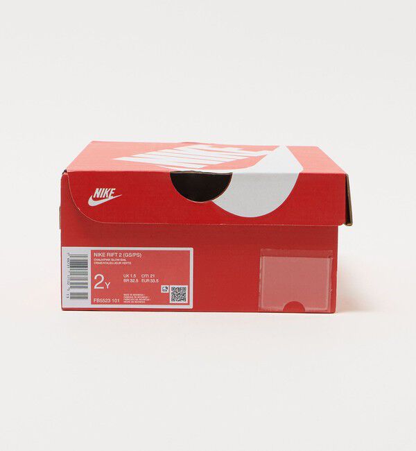 UNITED ARROWS green label relaxing「【WEB限定】＜NIKE＞リフト2 / キッズ 17cm-24cm」|スニーカー|