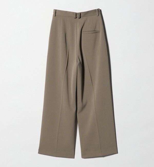 STEVEN ALAN「＜Steven Alan＞タック パンツ」|チノ|