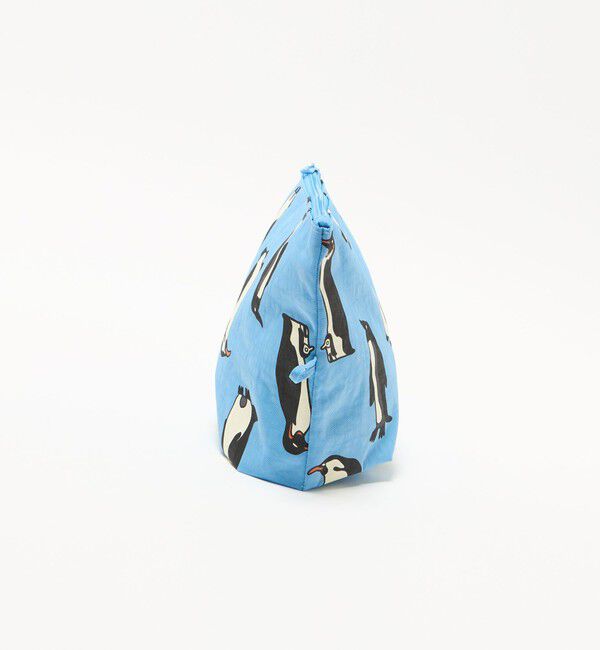 BEAUTY&YOUTH UNITED ARROWS「＜BAGGU＞VACATION ANIMALS 3セット GO  ポーチ」|ポーチ|