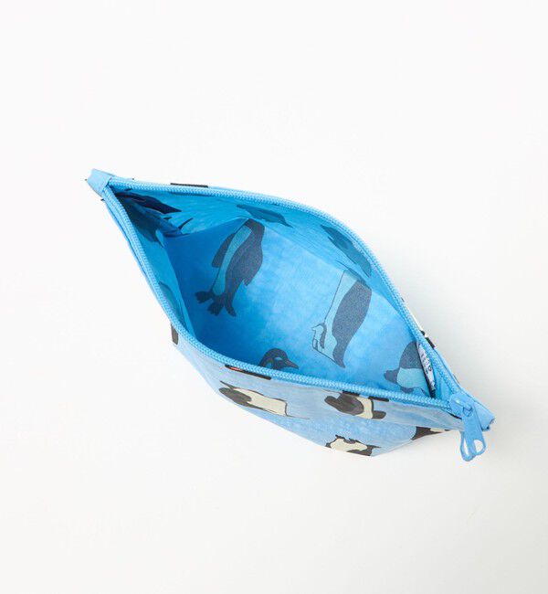 BEAUTY&YOUTH UNITED ARROWS「＜BAGGU＞VACATION ANIMALS 3セット GO  ポーチ」|ポーチ|
