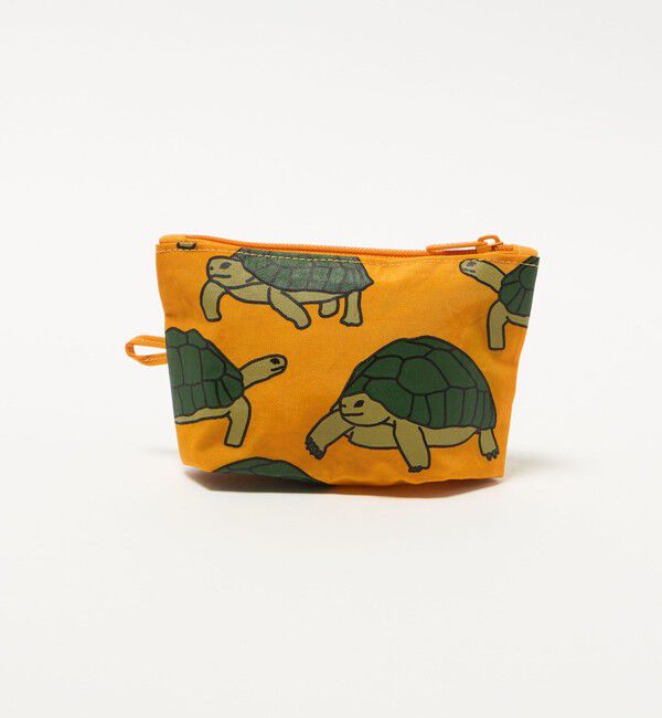 BEAUTY&YOUTH UNITED ARROWS「＜BAGGU＞VACATION ANIMALS 3セット GO  ポーチ」|ポーチ|